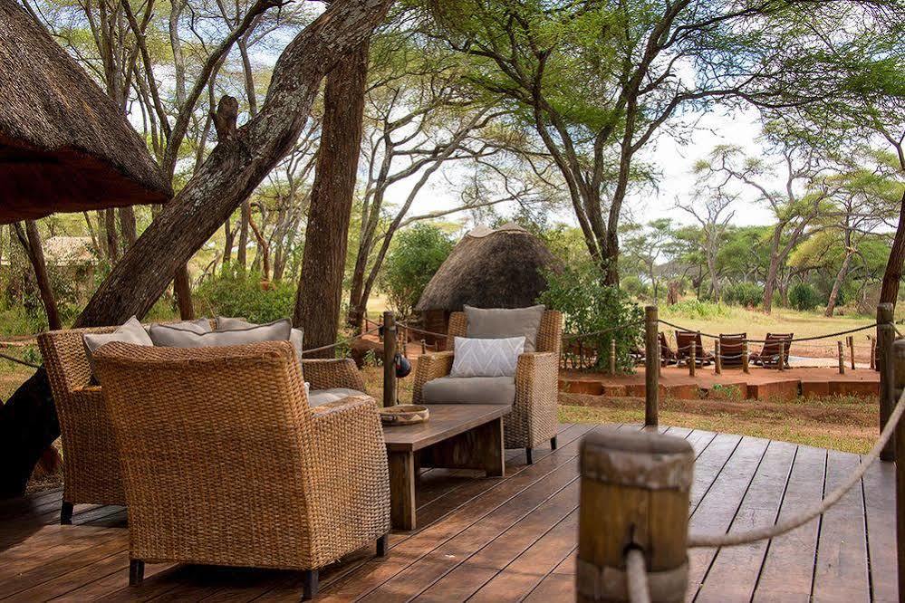Sanctuary Swala Hotell Babati Eksteriør bilde