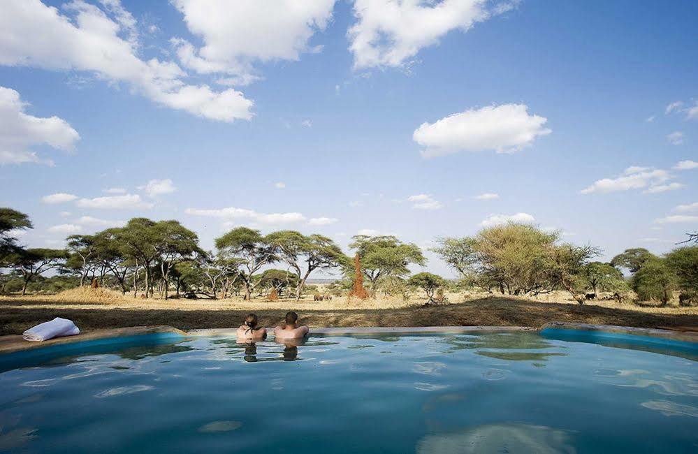 Sanctuary Swala Hotell Babati Eksteriør bilde