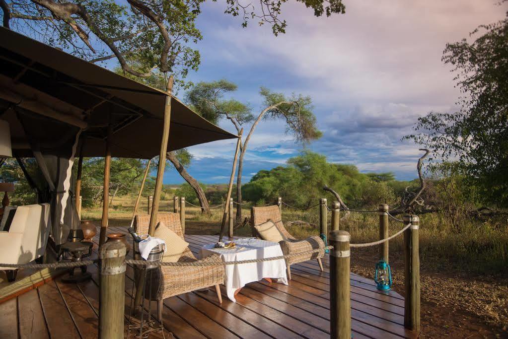 Sanctuary Swala Hotell Babati Eksteriør bilde