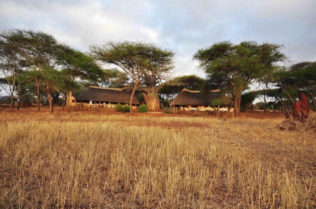 Sanctuary Swala Hotell Babati Eksteriør bilde